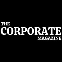 THE CORPORATE MAGAZINE logo, THE CORPORATE MAGAZINE contact details