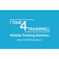 Time 4 Training - Mobile Training Solution logo, Time 4 Training - Mobile Training Solution contact details