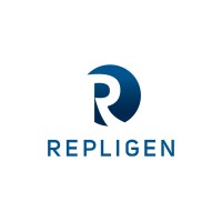 Repligen logo, Repligen contact details