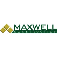 Maxwell Construction logo, Maxwell Construction contact details