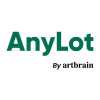 AnyLot logo, AnyLot contact details