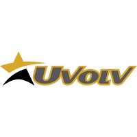 Uvolv logo, Uvolv contact details