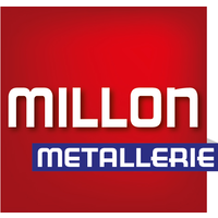 MILLON Métallerie logo, MILLON Métallerie contact details