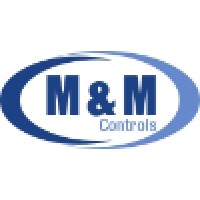 M & M Controls logo, M & M Controls contact details