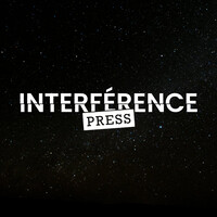 INTERFÉRENCE PRESS logo, INTERFÉRENCE PRESS contact details