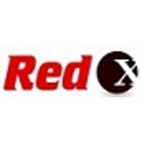 RedX logo, RedX contact details