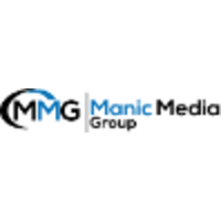 The Manic Media Group (UK) London & Europe logo, The Manic Media Group (UK) London & Europe contact details