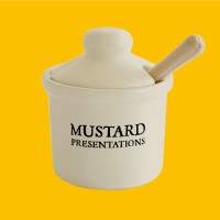 Mustard Presentations logo, Mustard Presentations contact details