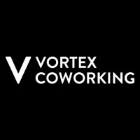 Vortex Coworking logo, Vortex Coworking contact details