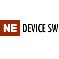 NE Device SW logo, NE Device SW contact details