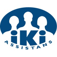 IKI ASSISTANS AB logo, IKI ASSISTANS AB contact details