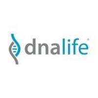 DNAlife logo, DNAlife contact details