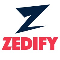 Zedify UK logo, Zedify UK contact details