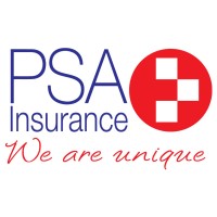 PSA Insurance logo, PSA Insurance contact details