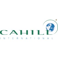 Cahill International logo, Cahill International contact details