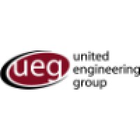 United Engineering Group logo, United Engineering Group contact details