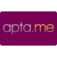 apta.me logo, apta.me contact details