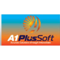 A1PlusSoft logo, A1PlusSoft contact details