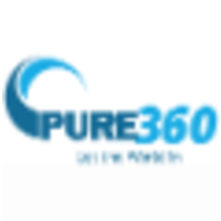 Pure 360 logo, Pure 360 contact details