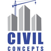 Civil Concepts, PC logo, Civil Concepts, PC contact details