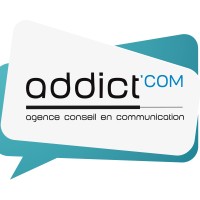 AddictCom logo, AddictCom contact details