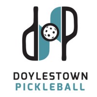 Doylestown Pickleball logo, Doylestown Pickleball contact details