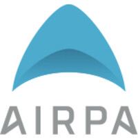 AIRPA logo, AIRPA contact details