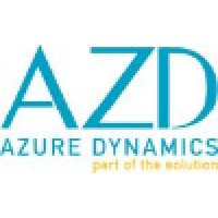 Azure Dynamics logo, Azure Dynamics contact details