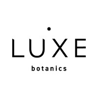 LUXE Botanics logo, LUXE Botanics contact details