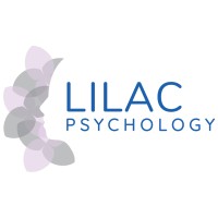 Lilac Psychology logo, Lilac Psychology contact details