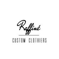 Raffiné Custom Clothiers logo, Raffiné Custom Clothiers contact details