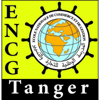 Ecole Nationale de Commerce et de Gestion, Tanger logo, Ecole Nationale de Commerce et de Gestion, Tanger contact details