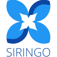 Siringo logo, Siringo contact details