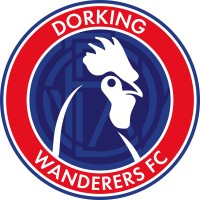 Dorking Wanderers FC logo, Dorking Wanderers FC contact details