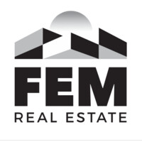 FEM Real Estate logo, FEM Real Estate contact details