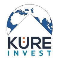 Kure Invest logo, Kure Invest contact details