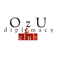 OzU Diplomacy Club logo, OzU Diplomacy Club contact details