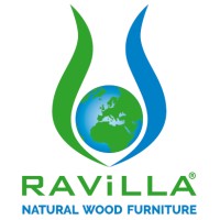 Ravilla Natural Wood Furniture logo, Ravilla Natural Wood Furniture contact details