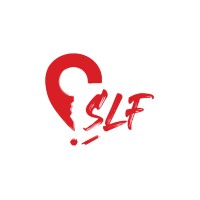 SLF logo, SLF contact details