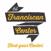 The Franciscan Center logo, The Franciscan Center contact details