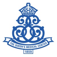 The Queen's Medical Center logo, The Queen's Medical Center contact details