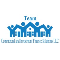 Team Commercial and Investment Finance Solutions, LLC logo, Team Commercial and Investment Finance Solutions, LLC contact details