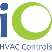 iO HVAC Controls logo, iO HVAC Controls contact details