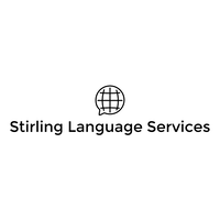 Stirling Language Services logo, Stirling Language Services contact details