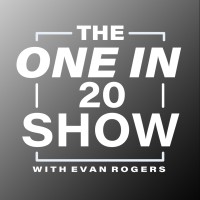 The One in Twenty Show logo, The One in Twenty Show contact details