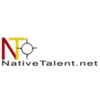 NativeTalent.net logo, NativeTalent.net contact details