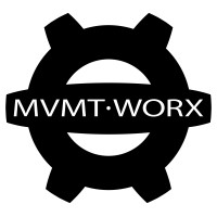 MVMT WORX logo, MVMT WORX contact details