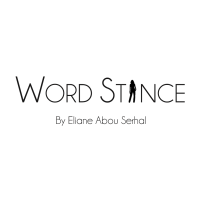 Word Stance By Eliane Abou Serhal logo, Word Stance By Eliane Abou Serhal contact details