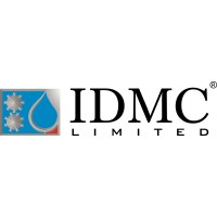 IDMC Limited logo, IDMC Limited contact details