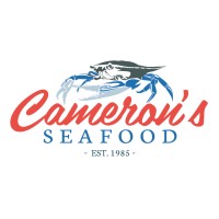 Cameron's Seafood Online logo, Cameron's Seafood Online contact details